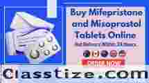 Buy mifepristone and misoprostol tablets online 