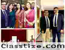 Sandeep Marwah Attended Special Session at British High Commission