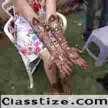 Top Bridal Mehndi Artist in Chandigarh | Mehandi Artist For Wedding