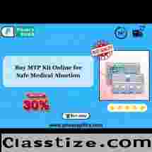 Buy MTP Kit Online for Safe Medical Abortion