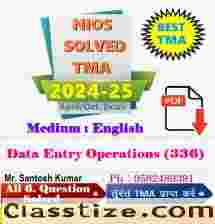 Call for  NIOS Solved assignment all subject -9582489391