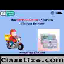 Buy MTP Kit Online: Abortion Pills Fast Delivery