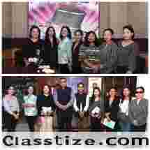 Journalist Delegation from Nepal Visits Marwah Studios