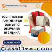 Domestic Prcel Booking Agency in Chennai