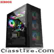 BMAS High Quality Gaming PC Desktop Computer Gaming