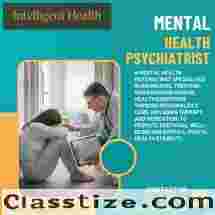 New Jersey Mental health services