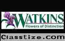 Watkins Flowers - flower delivery raleigh nc