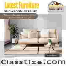 Best Quality Furniture Showroom Near Me, Manmohan Furniture