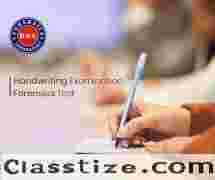 Handwriting Examination: An Essential Tool in Forensic Analysis