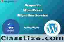 Drupal to WordPress Migration Service Guide