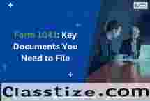 Form 1041: Key Documents You Need to File