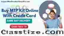 Buy MTP Kit Online with Credit Card Get Abortion Pills Easy