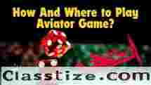 How And Where to Play Aviator Game?