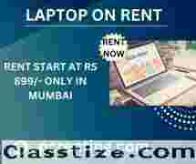 laptop on rent at Rs 899/- only in mumbai