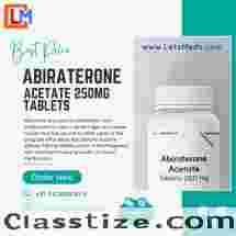 Buy Abiraterone Acetate 250mg Tablets Online in the Philippines at Affordable Prices