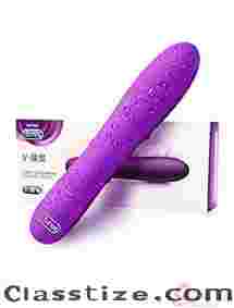 Durex V-Vibe Multi-Speed Stroker Anal Vibrator for Women | Call 8697743555