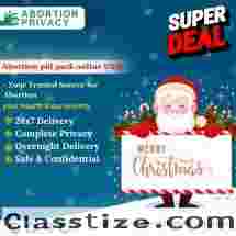 Order abortion pill pack online USA