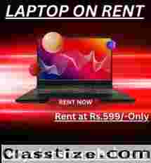 Laptop on Rent in Mumbai Rs. 599/- Only