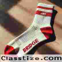 Make a Lasting Impression with Custom Socks