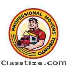 Professional Movers Toronto