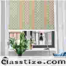 Style to Any Space with Roller Blinds