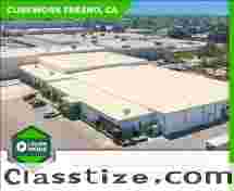 Flexible Warehouse Space at Cubework Fresno with no hidden fees