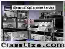 Electro–Technical Calibration services in India