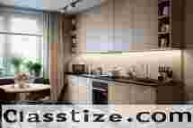 Top Modular Kitchen Manufacturers in Gurgaon - The Inside Styles