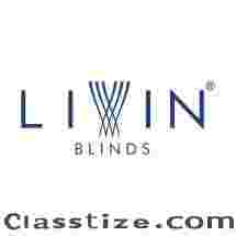 Luxurious Designer Window Blinds from Livin