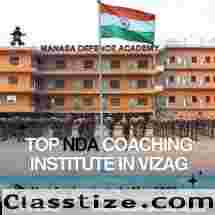 TOP NDA COACHING INSTITUTE IN VIZAG