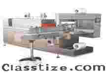 Shrink Wrapping Machine Manufacturer in India