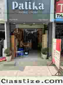 Discover the Best Tailoring Store - Palika Matching Centre and Boutique