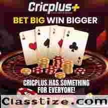 Easy Betting with Cricplus