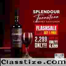 splendour cabernet sauvignon ราคา