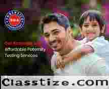 Get the Best Paternity DNA Test at DNA Forensics Laboratory