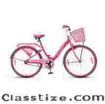 Kross Offers a Premium Range of Ladies Bicycles