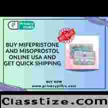 Buy Mifepristone and Misoprostol Online USA and Get Quick Shipping