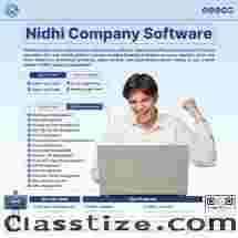 Nidhi Banking Software Company