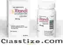 Xtandi 40mg Capsule At Low Price