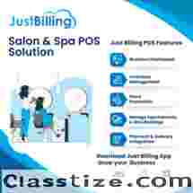 Salon & Spa POS Software