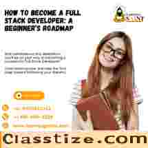 How to Become a Full Stack Developer: A Beginner’s Roadmap