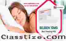 Sleeping Tablets Belbien 10mg Buy Online Ambien Call Now 856 626 9450