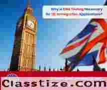 Get Affordable DNA Tests for UK Immigration in India