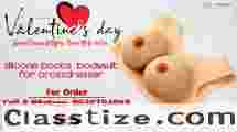 Valentine Offer on Silicone Boobs for Crossdresser Call 9836794089