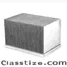 Custom High Power Heat Sink Aluminum profile Heat Sink