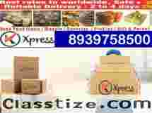 INTERNATIONAL COURIER SERVICE ANAKAPUTHUR 8939758500