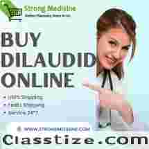 Buy Dilaudid Online Seamless and Reliable Service