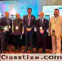 Sandeep Marwah Attends 2nd Energy Summit by Indo-American Chamber of Commerce