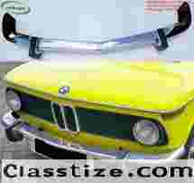 BMW 2002 tii Touring (1973-1975) bumper 