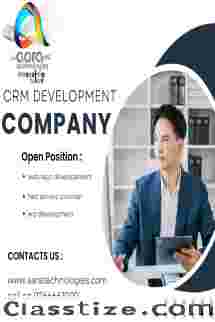 Best CRM Development Company